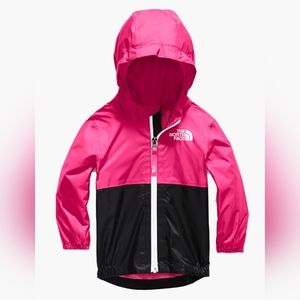 North Face Pink Jacket (18-24 Months)